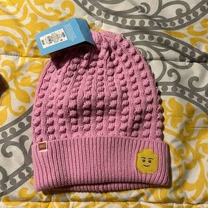 New with tags Lego beanie